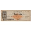 Image 1 : William T. Sherman Signed Check