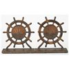 Image 1 : USS Constitution (2) Bookends