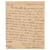 Image 1 : War of 1812: Daniel D. Tompkins Autograph Letter Signed