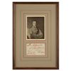 Image 1 : Duke of Wellington Signed Free Frank
