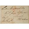 Image 2 : Duke of Wellington Signed Free Frank