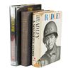 Image 1 : World War II (3) Signed Books