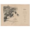 Image 1 : Wilbur Wright Signed Menu