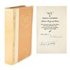 Image 1 : Charles Lindbergh Signed Book