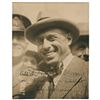 Image 1 : Francesco de Pinedo Signed Photograph