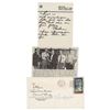 Image 1 : Chuck Yeager (3) Signed Items