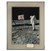 Image 1 : Buzz Aldrin Signed Oversized Photograph