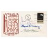 Image 1 : Apollo 13 Signed Launch Day Cover