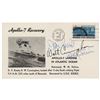 Image 1 : Apollo 7 Signed Recovery Cover