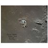 Image 1 : Michael Collins Signed Oversized Photograph