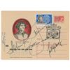 Image 1 : Cosmonauts Signed Copernicus Cover