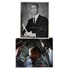 Image 1 : Walt Cunningham (2) Signed Photographs