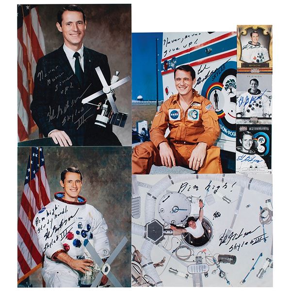 Ed Gibson (7) Signed Items