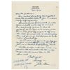 Image 1 : John Glenn Autograph Letter Signed