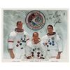 Image 1 : Jim Irwin Signed Photograph
