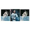 Image 1 : Bruce McCandless (3) Signed Photographs