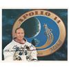 Image 1 : Edgar Mitchell Signed Photograph