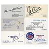 Image 1 : Moonwalkers (6) Signed Business Cards