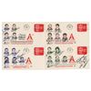 Image 1 : NASA Astronaut Group 9 (4) Signed Covers