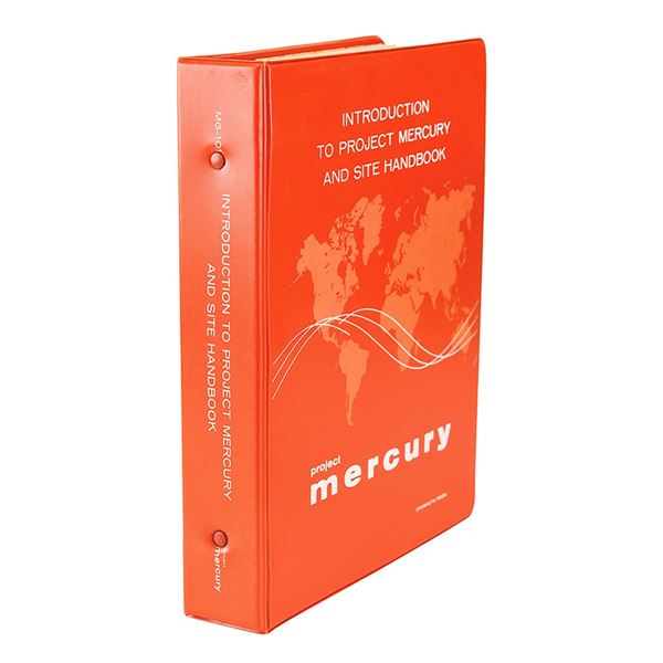 Project Mercury Introduction and Site Handbook