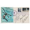Image 1 : Skylab 4 Signed Cover