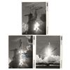 Image 1 : Space Shuttle (3) Signed Photographs