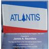 Image 2 : Space Shuttle Atlantis Flown Flag