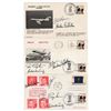 Image 1 : Space Shuttle: Approach and Landing Tests (3) Signed Covers