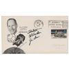 Image 1 : Al Worden's Apollo 15 Crew-Signed Cover