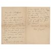 Image 1 : Paul Gauguin Autograph Letter Signed