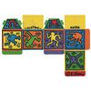 Image 2 : Keith Haring Signed Postcard