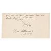 Image 1 : Paul Klee Autograph Letter Signed