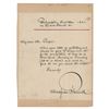 Image 1 : Maxfield Parrish Autograph Letter Signed