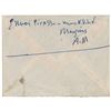 Image 1 : Pablo Picasso Signed Envelope