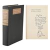 Image 1 : Norman Rockwell Signed Book with Sketch
