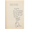 Image 2 : Norman Rockwell Signed Book with Sketch