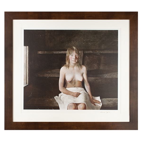 The Wyeth Family (6) Signed Items