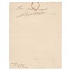 Image 1 : Frederic Auguste Bartholdi Signature