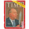 Image 1 : Christian Dior Signed Magazine Cover