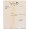 Image 2 : Christian Dior Signed Magazine Cover