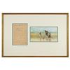 Image 1 : Joseph Israels Autograph Letter Signed