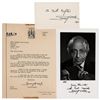 Image 1 : Yousuf Karsh (3) Signed Items