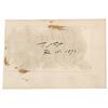 Image 1 : Thomas Nast Signature