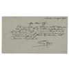 Image 1 : Felicien Rops Autograph Letter Signed