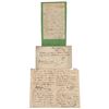 Image 1 : Scottish Painters (3) Autographs