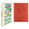 Image 1 : Charles Schulz Signed Sketch in Book