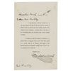 Image 1 : Charles Dickens Letter Signed