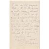 Image 2 : Charles L. Dodgson Autograph Letter Signed