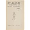 Image 2 : A. A. Milne Signed Book