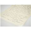 Image 1 : J. D. Salinger Autograph Letter Signed